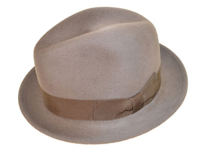 RIFF TRILBY LITEFELT BAILEY GREIGE - Hut-online.at