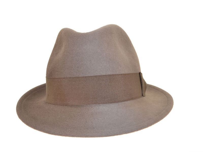 RIFF TRILBY LITEFELT BAILEY GREIGE - Hut-online.at