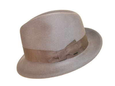 RIFF TRILBY LITEFELT BAILEY GREIGE - Hut-online.at