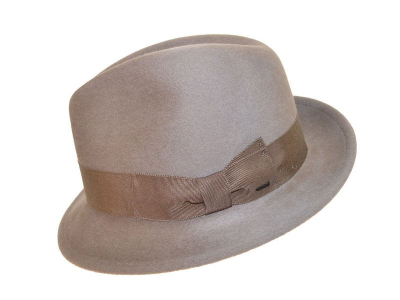 RIFF TRILBY LITEFELT BAILEY GREIGE - Hut-online.at