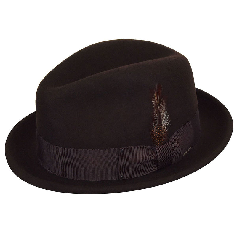 TINO TRILBY LITEFELT BAILEY BROWN - Hut-online.at