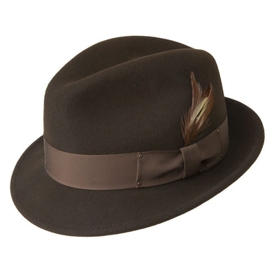 TINO TRILBY LITEFELT BAILEY BROWN - Hut-online.at