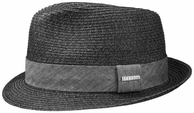 TRILBY TOYO STETSON ANTHRA - Hut-online.at